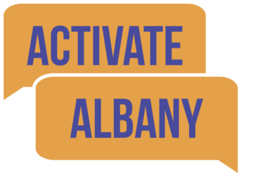 Activate Albany Survey!