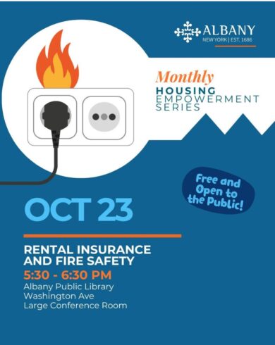 Renters Insurance and Fire Safety